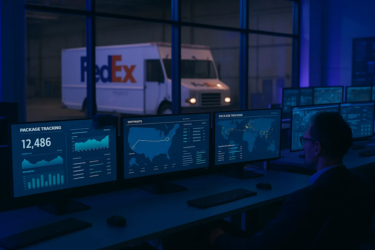 FedEx InSight Integration: Account-Level Package Visibility
