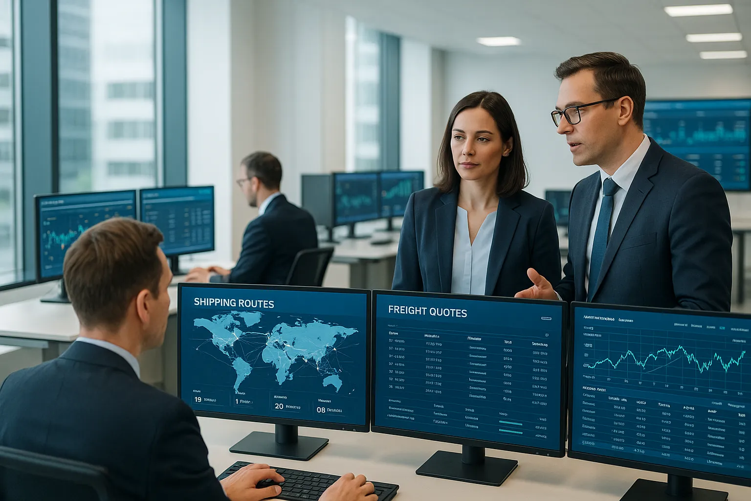 How Agentic AI Is Transforming Freight Quote Generation in 2026