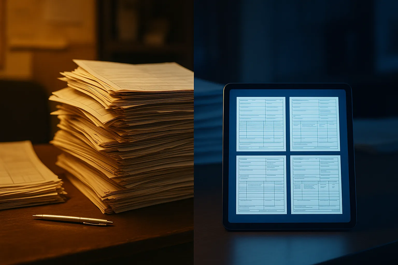 Electronic Bills of Lading: The Paperless Revolution Reshaping Freight Documentation