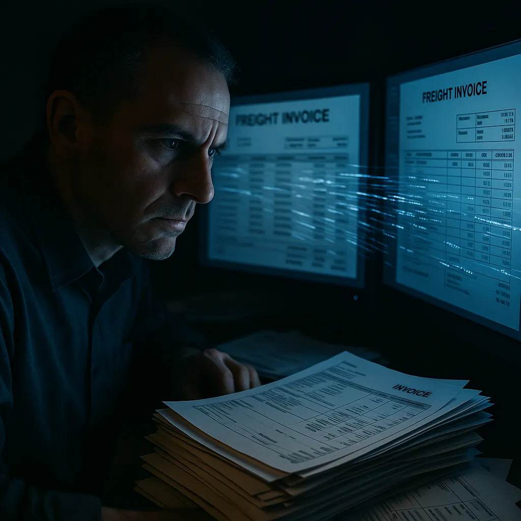 AI-Powered Freight Audit & Payment: How Automation Is Saving Shippers Millions