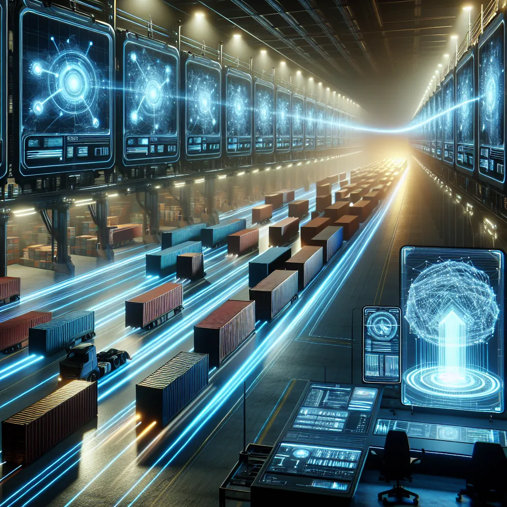 Model Context Protocol (MCP) in Logistics: Early Adoption Signals a New Era for Carriers