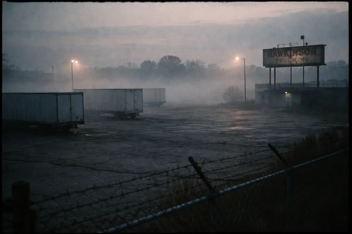 The Great Freight Recession: Lessons From STG Logistics' $1.2 Billion Bankruptcy