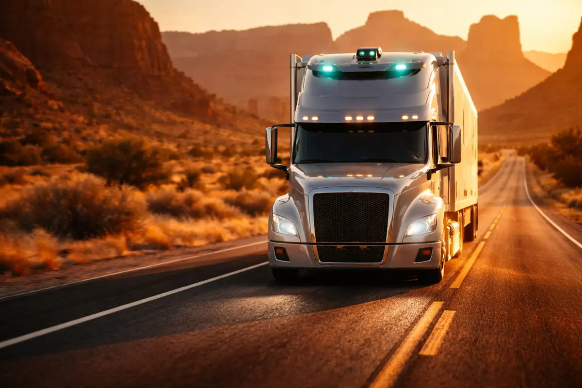 The Self Drive Act of 2026: What Autonomous Trucking Legislation Means for Freight Shippers