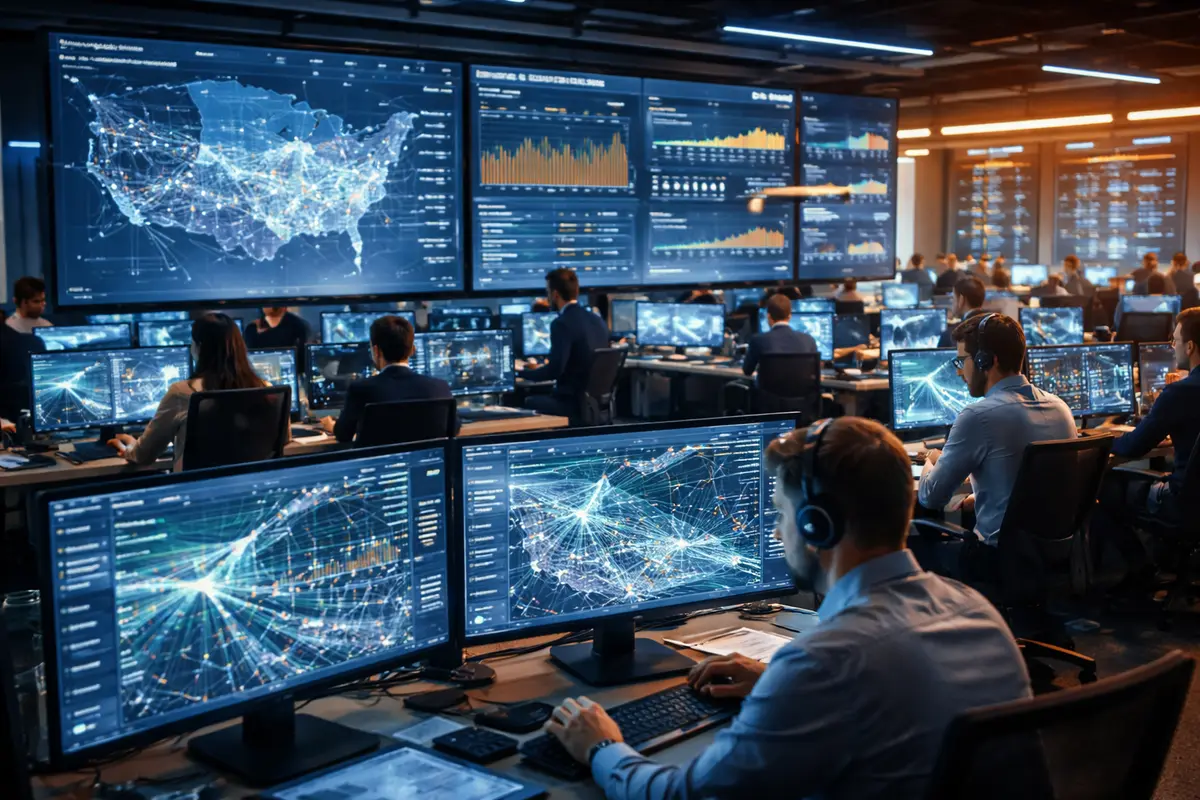 3PL Technology Advantage: Why Tech-Enabled Brokers Are Winning the 2026 Freight Market