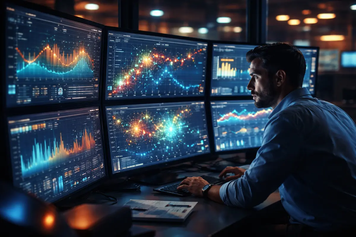 AI Demand Forecasting Is Cutting Supply Chain Delays by 40%: Here's How Shippers Are Deploying It in 2026