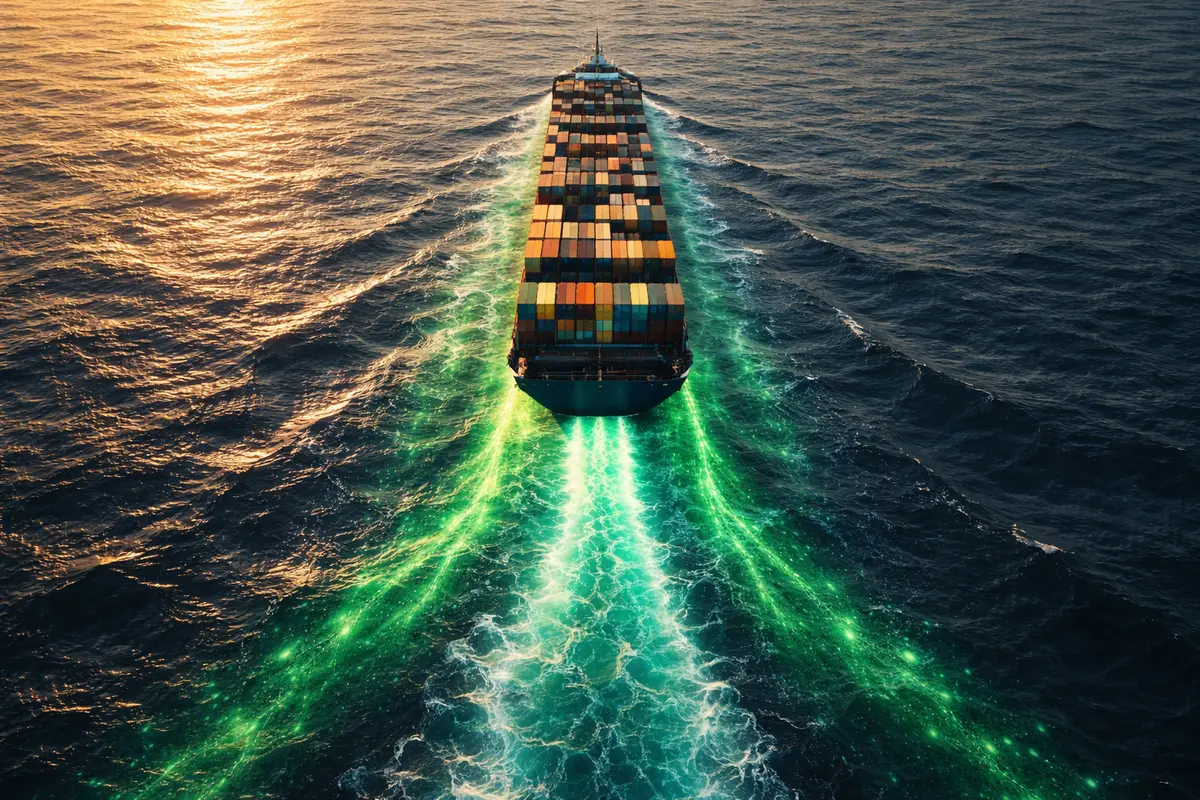 Carbon-Neutral Shipping Goes Mainstream: The Book-and-Claim System Reshaping Freight Procurement
