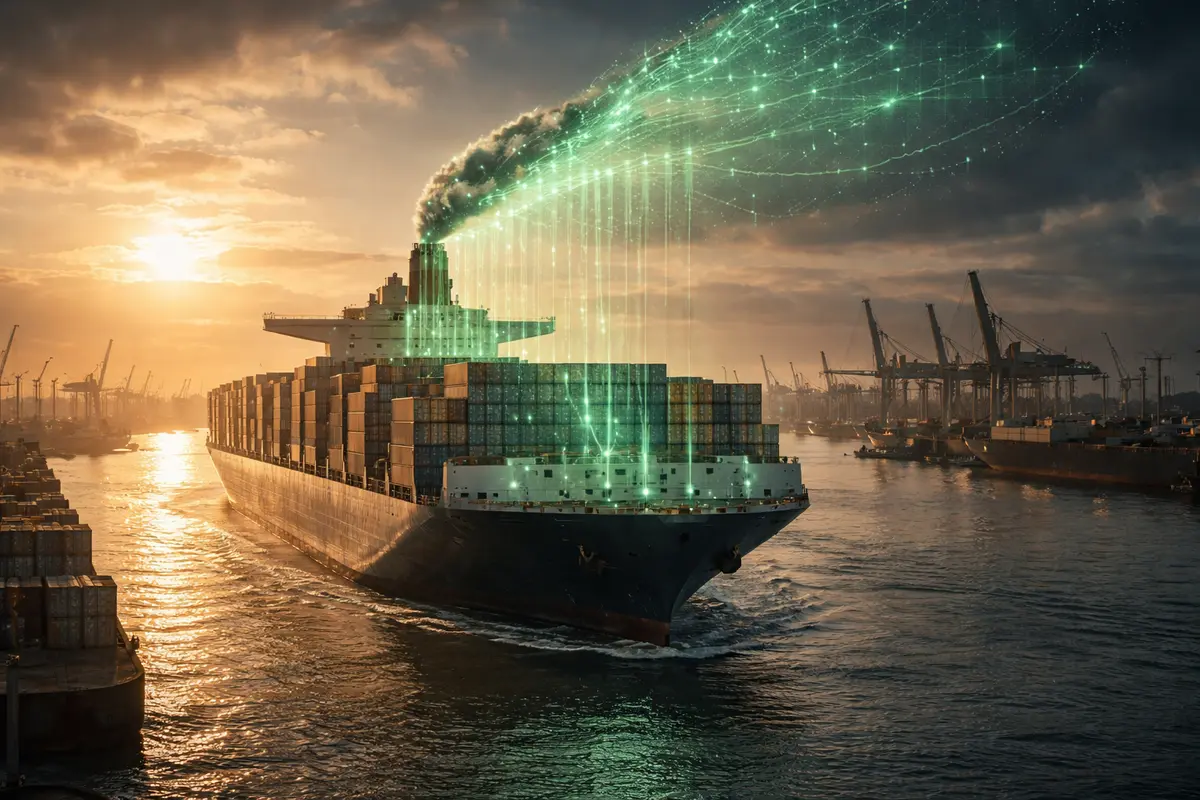 EU ETS Maritime Compliance 2026: What Every Shipper Must Know About the 100% Emissions Reporting Mandate