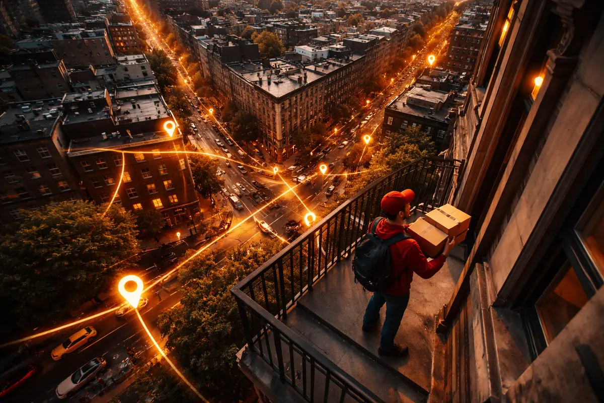 Last-Mile Delivery Costs Now Consume 53% of Fulfillment Spend: How Shippers Are Fighting Back