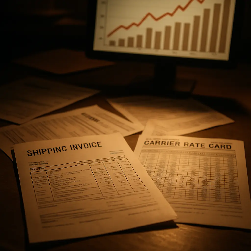 Shipping Is the New COGS: Why 2026 Carrier Rate Hikes Are Forcing E-Commerce Brands to Rethink Logistics Strategy