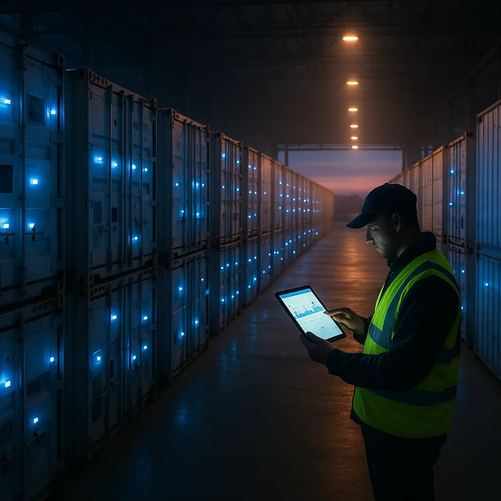 The $497 Billion Cold Chain Boom: How IoT and AI Are Eliminating Spoilage Across Global Supply Chains