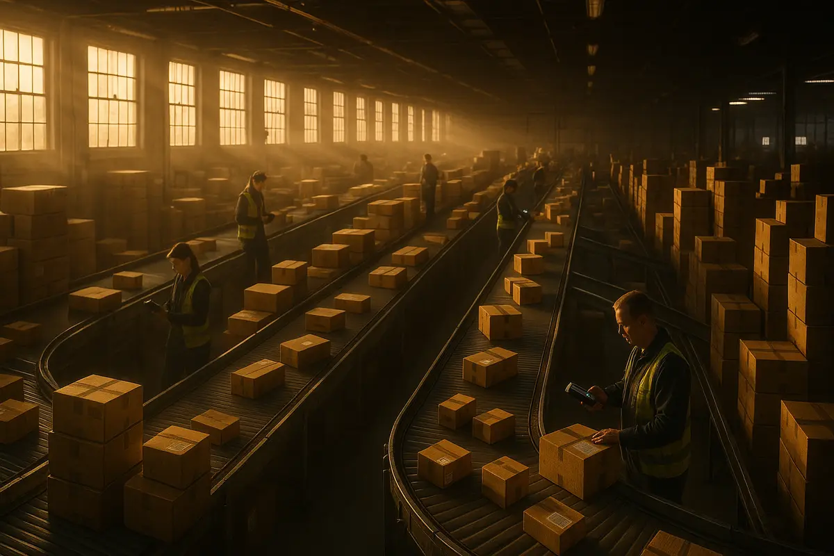 The $823 Billion Reverse Logistics Crisis: How AI Is Turning E-Commerce Returns Into a Competitive Advantage