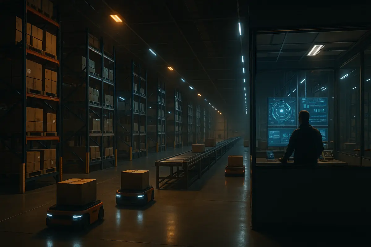 Warehouse Robotics Hit $11 Billion in 2026: Why Every Shipper Needs an Automation Strategy Now