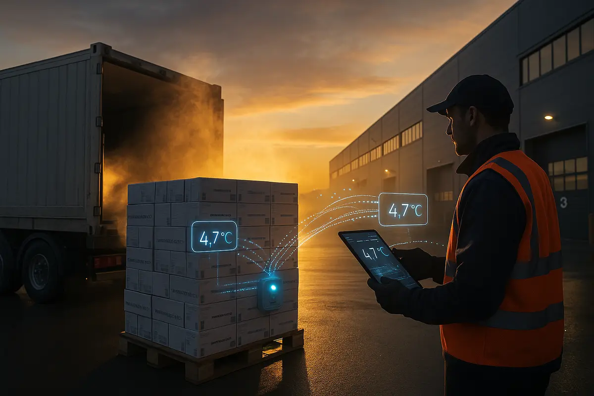 EPCIS 2.0 Sensor Reports: The Missing Link in Cross-Party Supply Chain Traceability