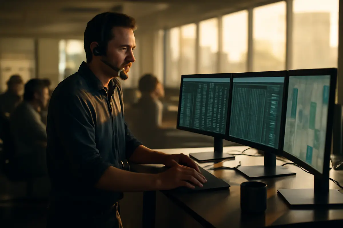 The Freight Brokerage Tech Revolution: How Smart TMS and AI Are Redefining Broker Competitiveness in 2026