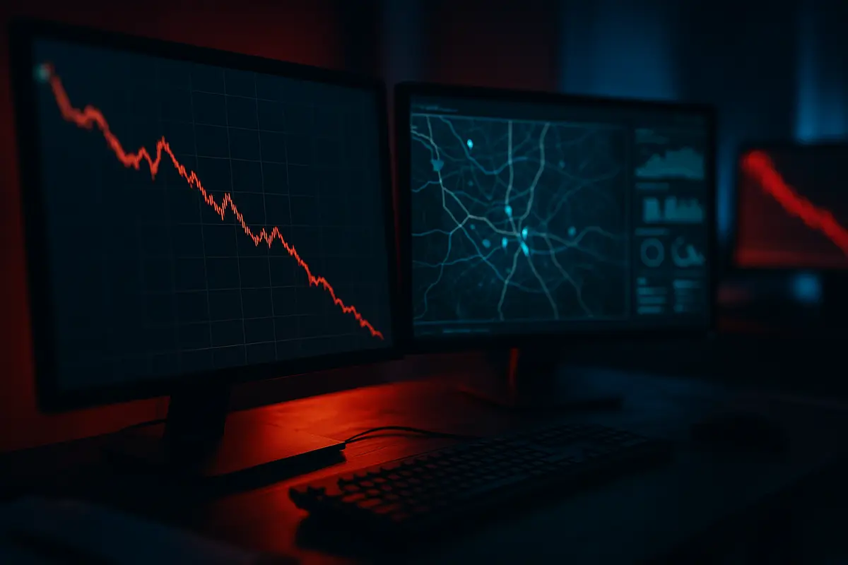 AI Freight Scaling Tools Are Disrupting Logistics Stocks — What Shippers Need to Know