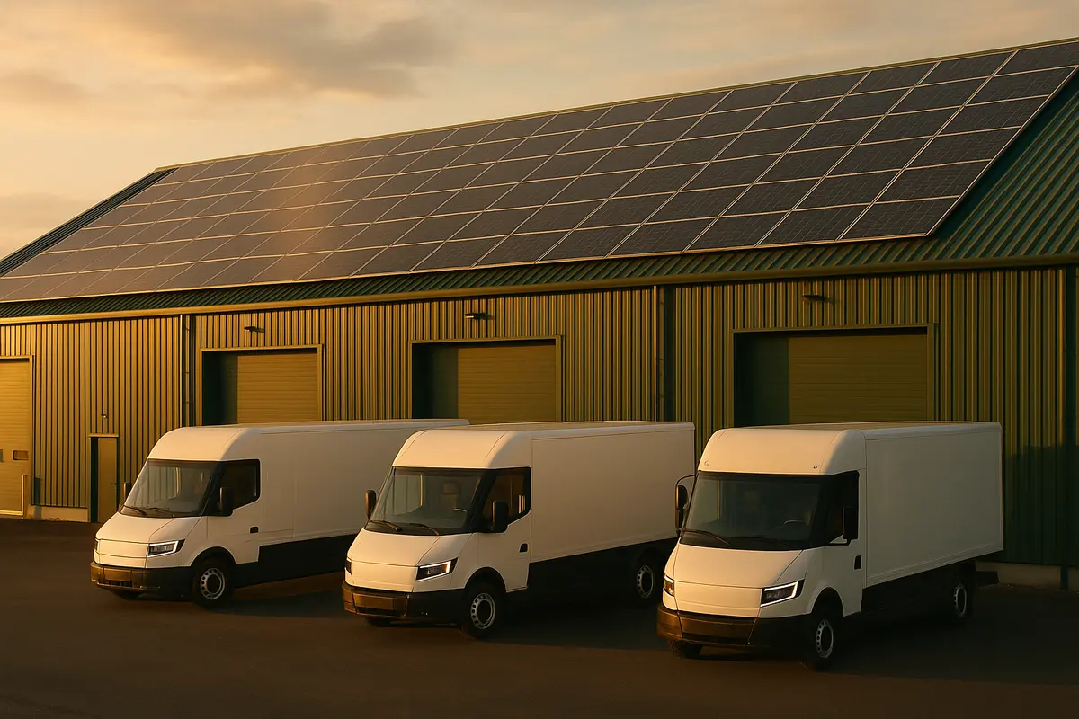 Green Logistics in 2026: How Shippers Are Cutting Freight Emissions and Saving Millions