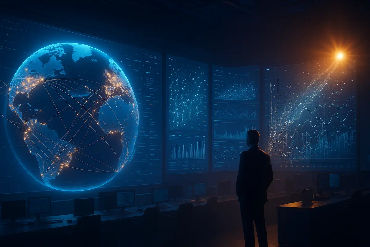 From Visibility to Intelligence: Why 97% of Supply Chain Leaders Say Tracking Alone Is Not Enough