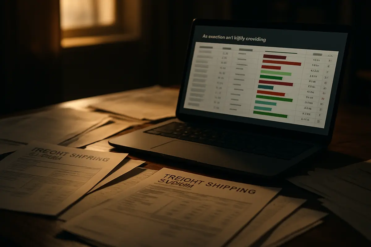 How AI Freight Audit Technology Catches Billing Errors That Cost Shippers Millions