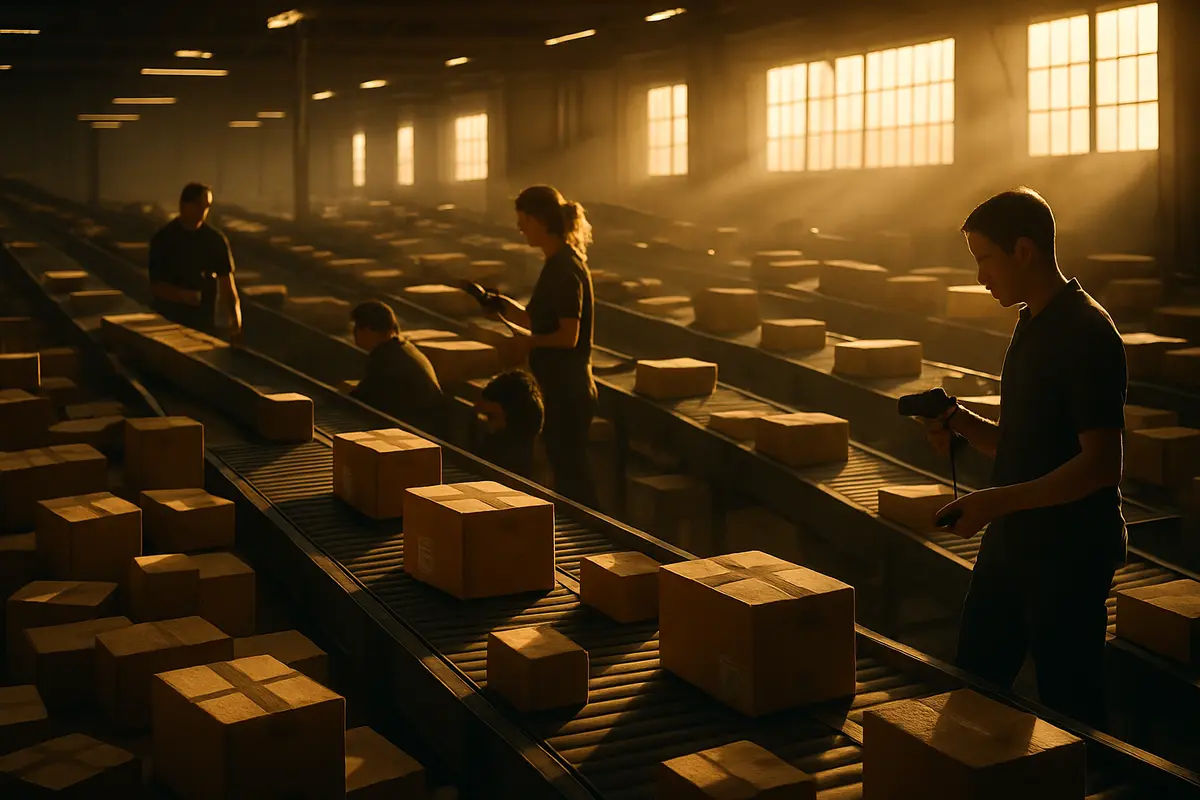 Reverse Logistics in 2026: Why Returns Management Is the New Competitive Battlefield