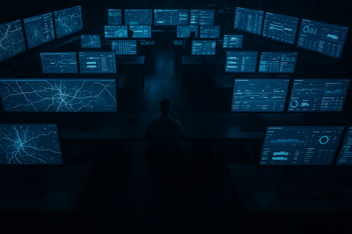 The Complete Guide to Transportation Management Systems: Why TMS Is No Longer Optional in 2026