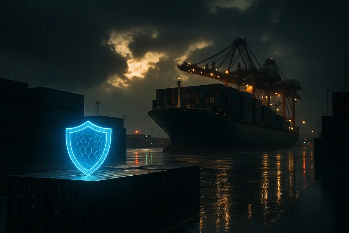 Cargo Insurance Goes Digital: How AI and Embedded InsurTech Are Transforming Freight Risk Management