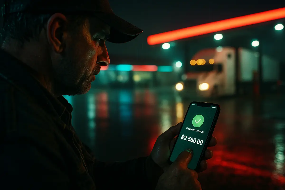 Embedded Freight Finance: How Fintech Is Bringing Instant Payments and Factoring Directly Into TMS Platforms