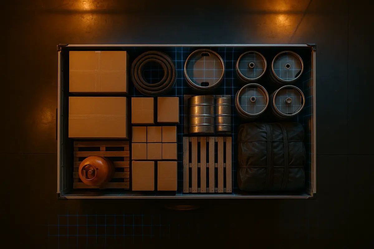 AI Load Optimization Is Increasing Truck Utilization by 16%: Why Empty Miles Are Becoming Extinct