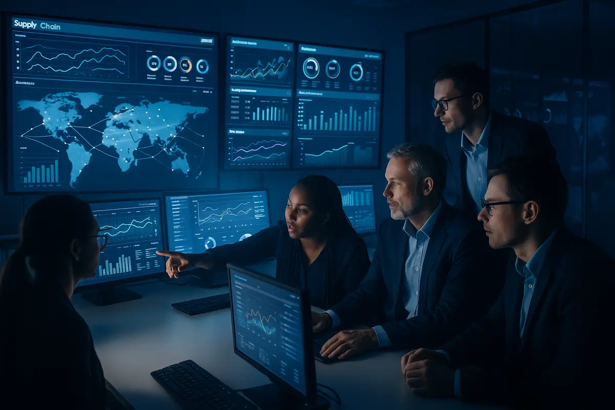 The Digital Supply Chain Tech Market Hits $72 Billion: A Buyer's Guide to the Platforms That Actually Deliver ROI