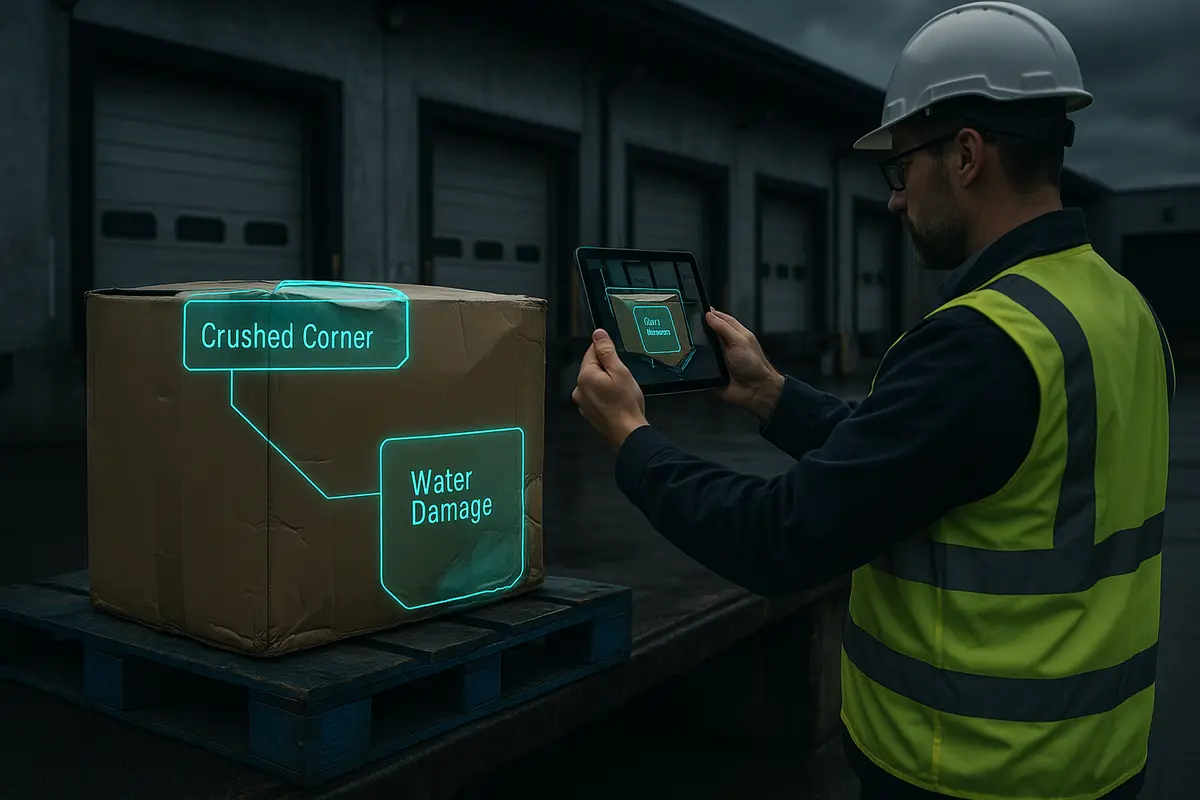 Freight Claims Management Goes Digital: How AI Is Turning a 120-Day Process Into Same-Week Resolution