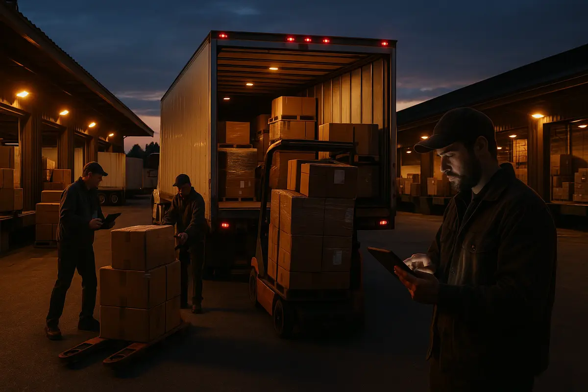 LTL Consolidation Strategies for 2026: How AI Shipment Bundling Is Saving Shippers 20-35% on Freight Spend