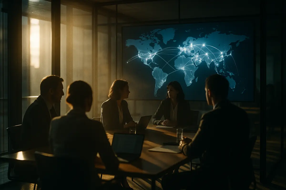 AI Procurement Automation: How Agentic Sourcing Is Cutting Supplier Onboarding From Weeks to Hours