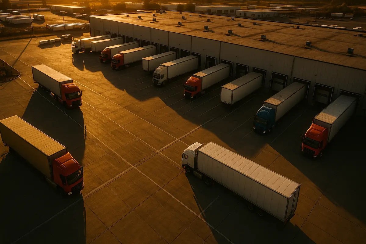 Collaborative Logistics Networks: How Shared Capacity Models Are Cutting Freight Costs by 25% in 2026