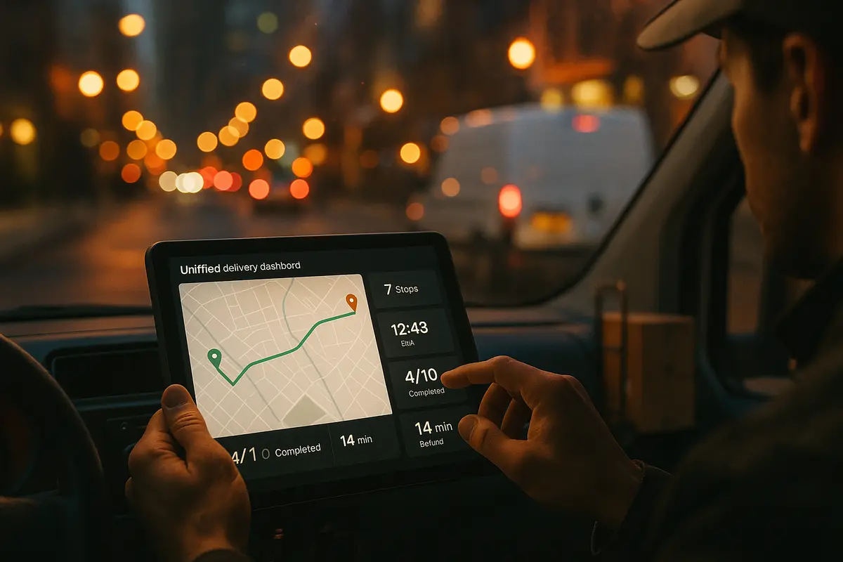 Last-Mile Tech Stack Interoperability: Why Unified Platforms Are Replacing Fragmented Delivery Systems in 2026