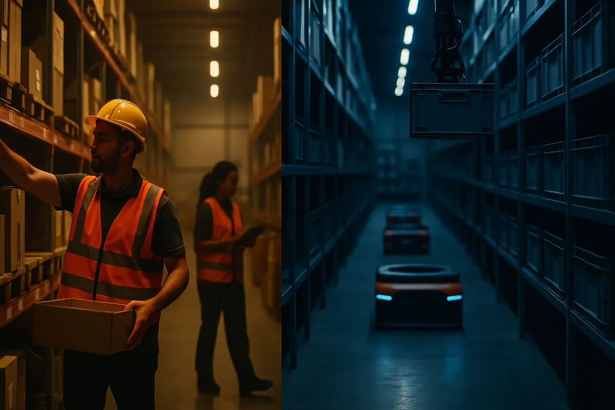 Robot-Native Fulfillment Providers: A Cost Comparison Guide for E-Commerce Shippers in 2026