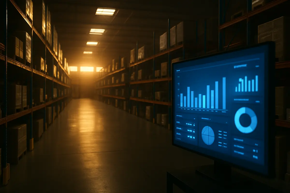 The WMS Market Hits $4.77 Billion: Why Cloud-Native Warehouse Management Systems Are Replacing Legacy On-Prem in 2026