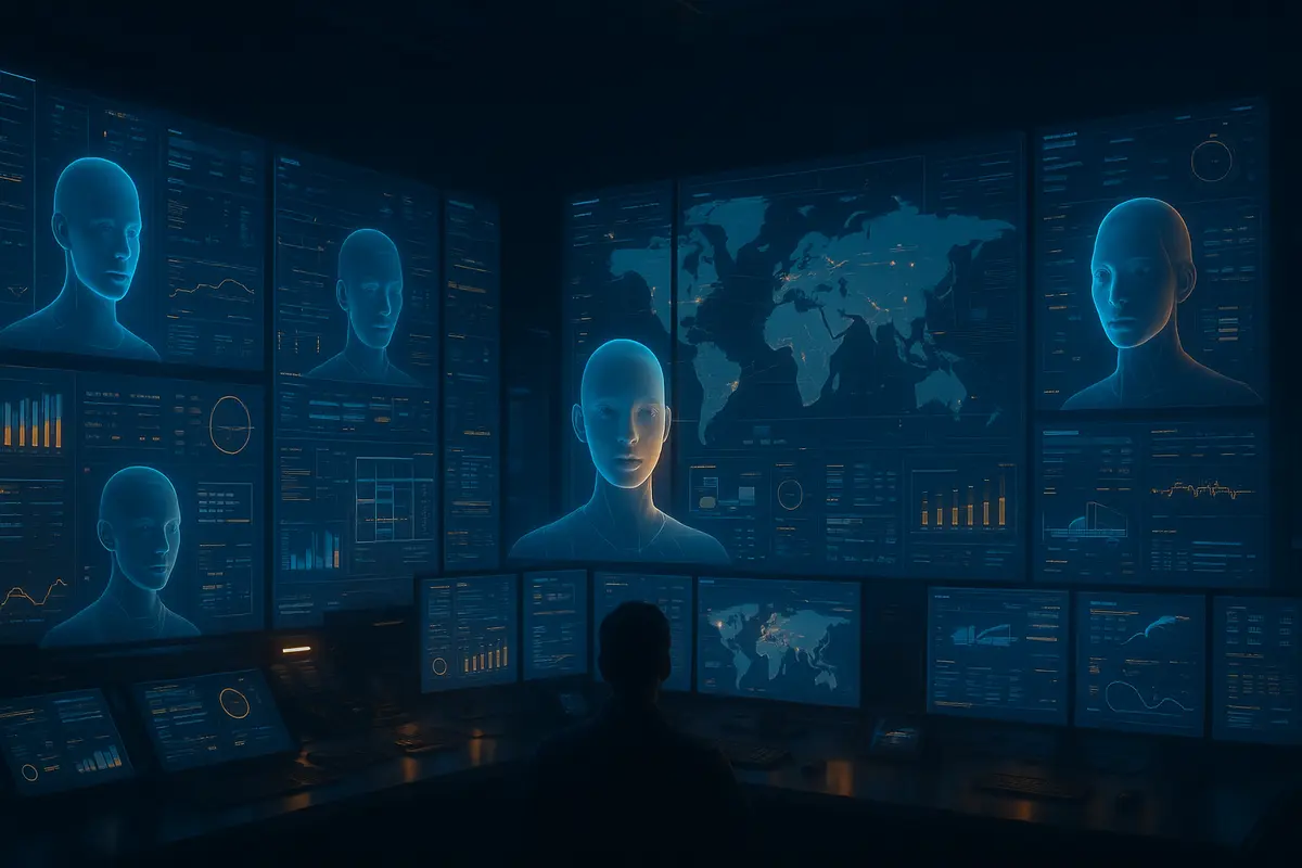 A2A Protocol Meets Supply Chain: How Agent-to-Agent Interoperability Is Defining Logistics Automation Architecture