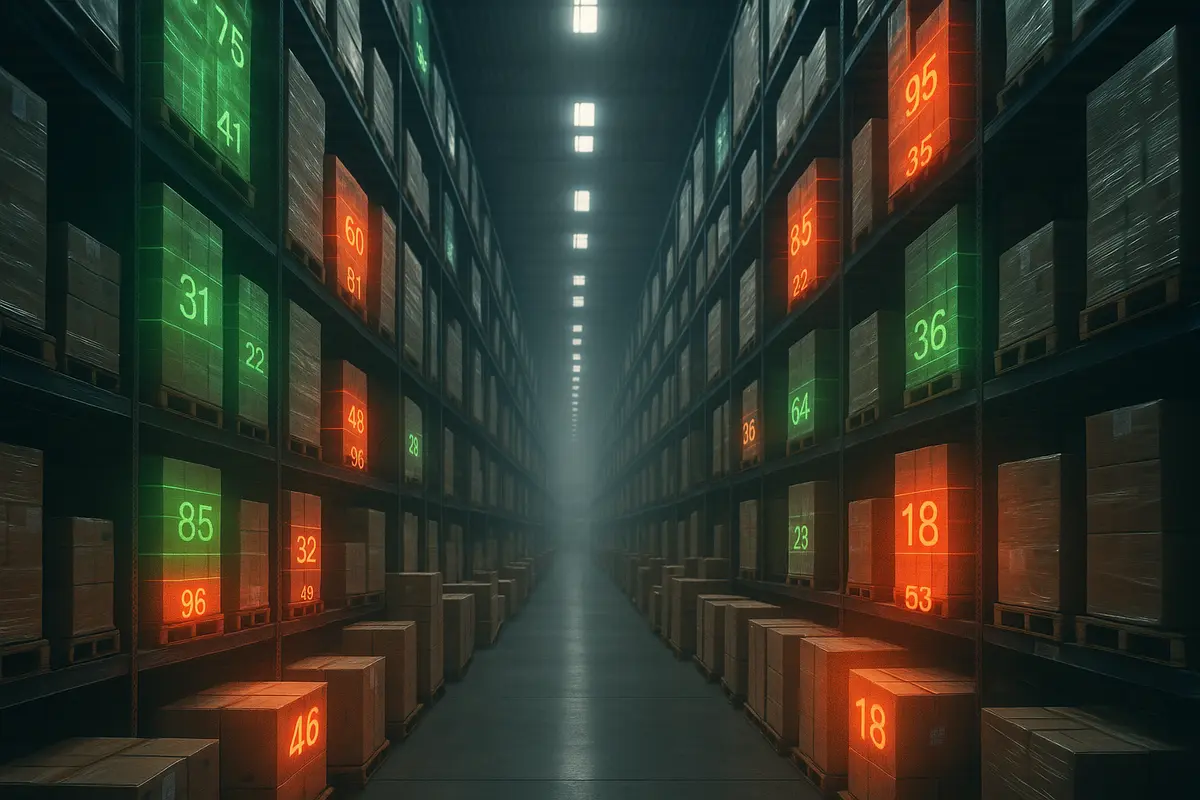 AI Inventory Optimization Goes Autonomous: How Cognitive Replenishment Is Replacing Safety Stock Formulas in 2026