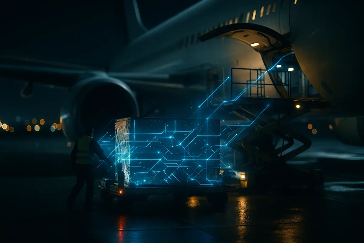 Air Cargo Digitization Accelerates: How ONE Record and API-First Platforms Are Replacing Paper-Based Air Freight