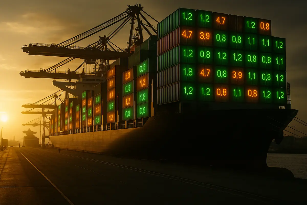 CBAM Goes Live: How the EU Carbon Border Tax Is Reshaping Logistics Costs for Global Shippers in 2026