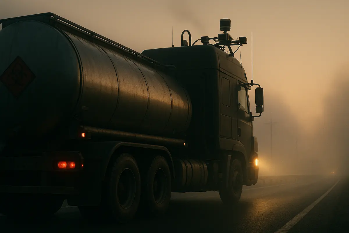 HM-266 Explained: How PHMSA's Hazmat Transport Modernization Opens the Door for Autonomous Freight