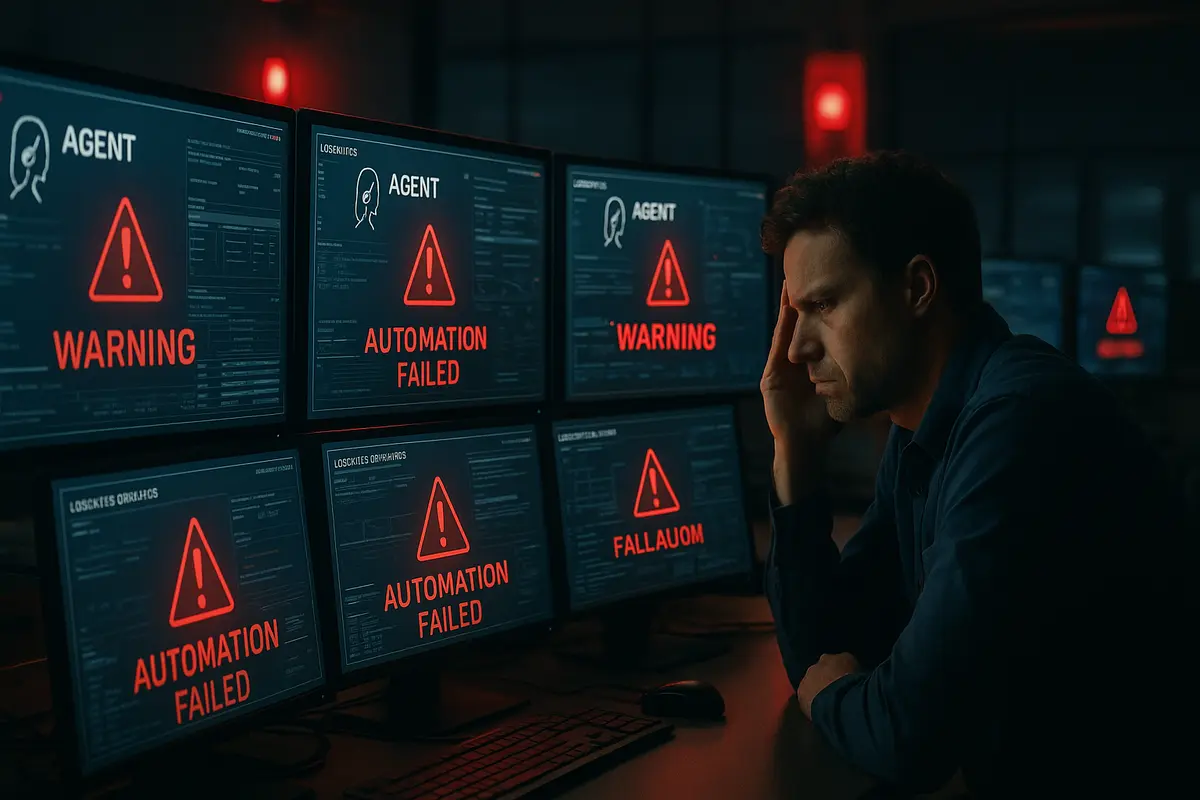 Why 70% of Supply Chain AI Agent Pilots Underperform — And How to Fix Them in 2026