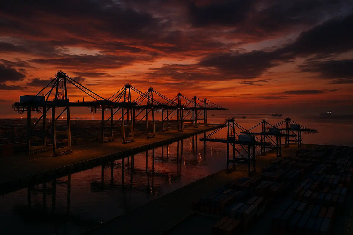 Blank Sailings Hit 122% Surge in February 2026: How Shippers Should Navigate the Transpacific Capacity Squeeze