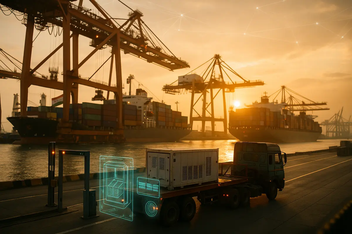 Pax Silica and the AI Supply Chain Alliance: What the US-India Tech Pact Means for Global Logistics