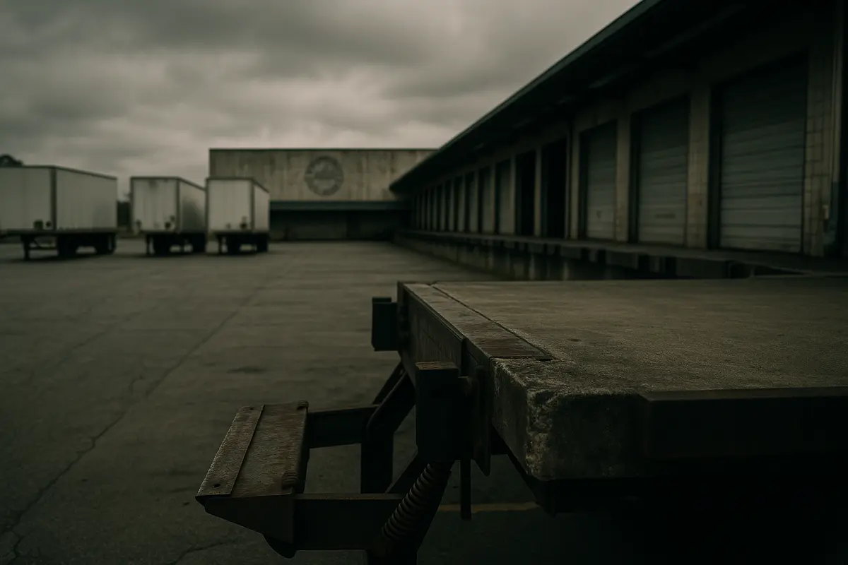 Standard Forwarding's Closure Signals Deeper Trouble: The Quiet Crisis Facing Regional LTL Carriers in 2026