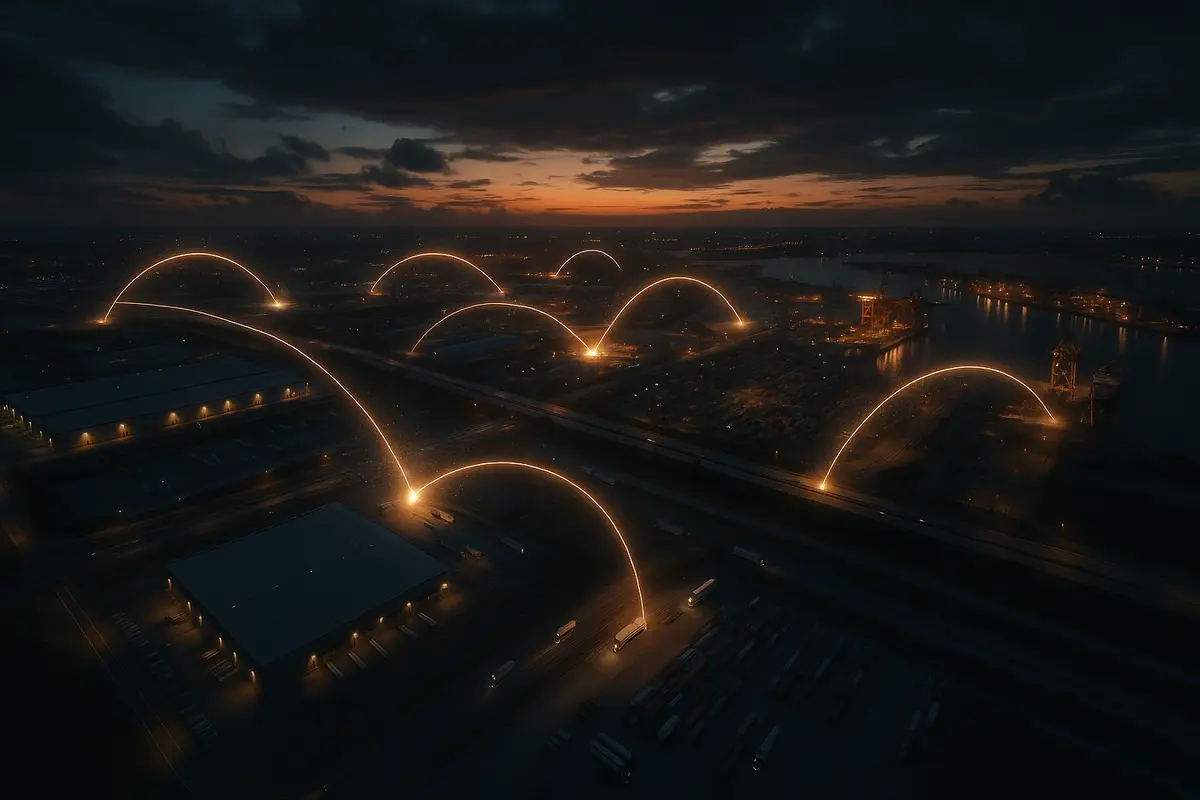 Coordination Latency: The New KPI Reshaping Supply Chain Technology Investment in 2026