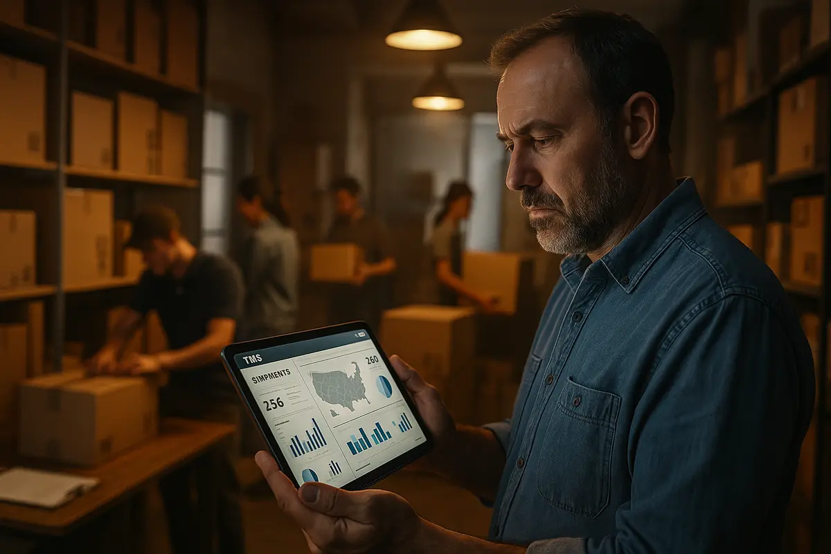 SMB Logistics Goes AI-First: Why Small and Mid-Size Shippers Can No Longer Afford to Wait on Automation