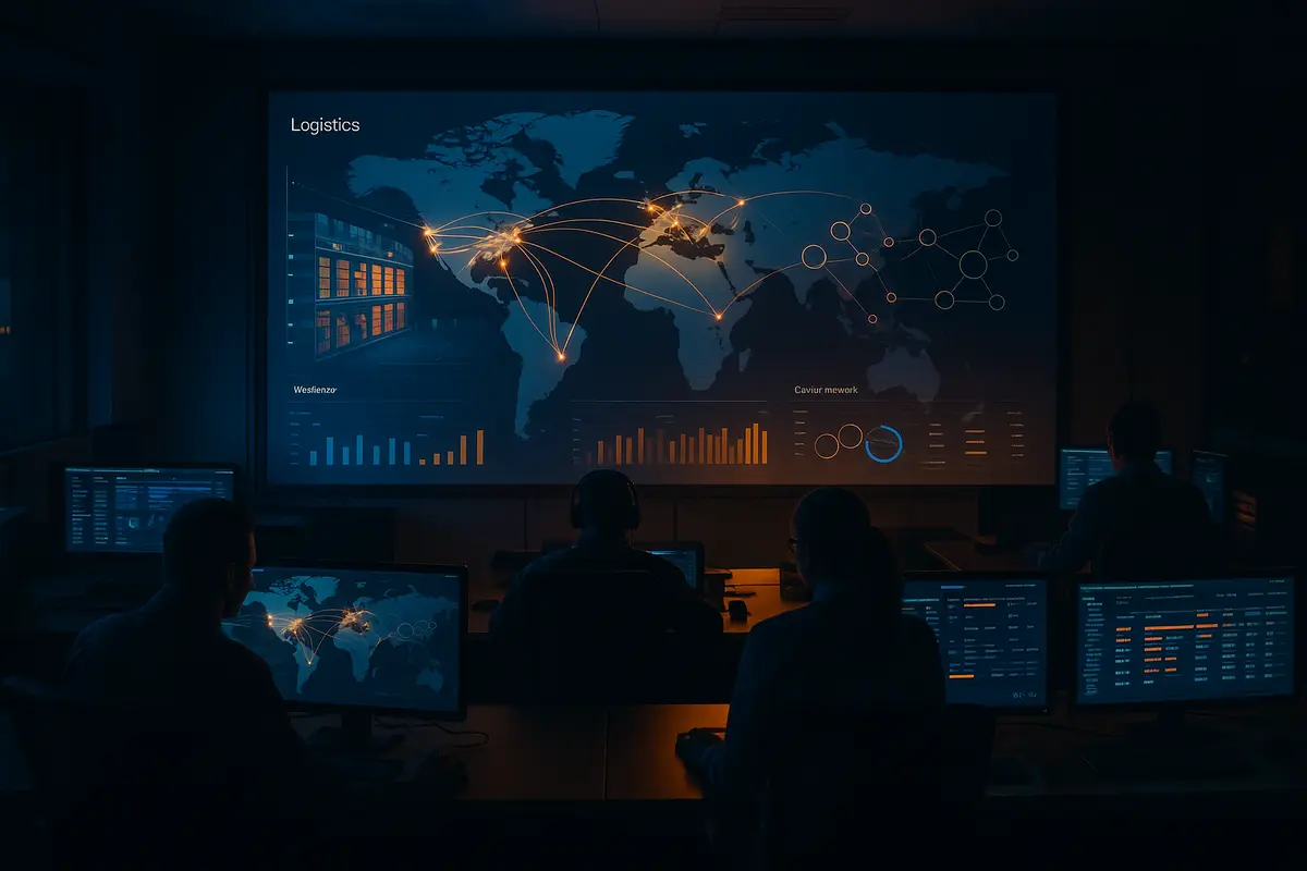 Supply Chain Orchestration Platforms: Why Integration Is Replacing Point Solutions in 2026