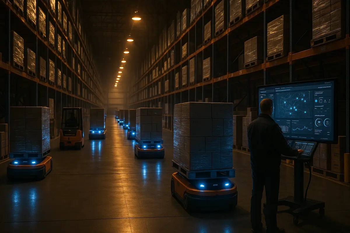 Walmart's 2026 Automation Peak: What IoT Pallets and Supplier Mandates Mean for Your Supply Chain