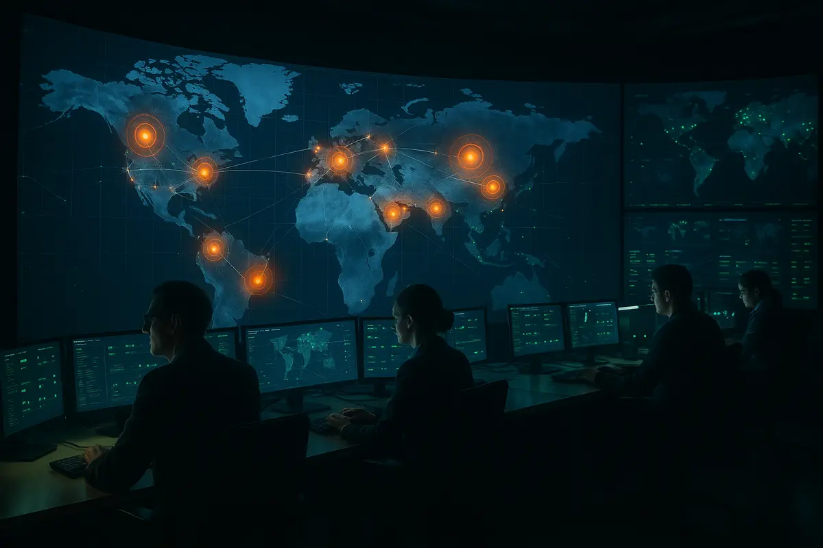 B2B Logistics Trends Defining 2026: IoT Detects 60% of Disruptions Earlier and the Rise of Proactive Supply Chains