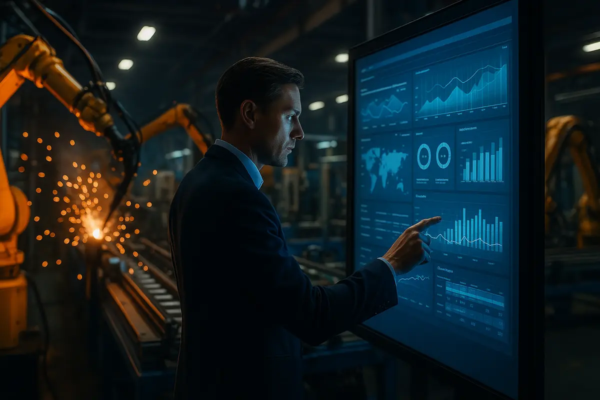 The Fictiv 2026 Manufacturing Report: 97% AI Adoption and What It Means for Supply Chain Leaders